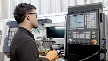 Mantenciones CNC