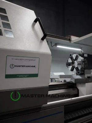 Servicio tecnico maquinas cnc