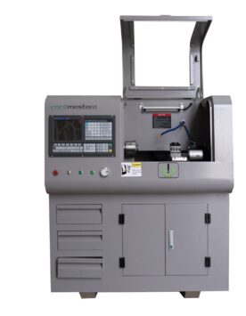 correción torno cnc didáctico perspectiva 3
